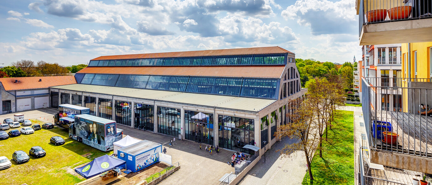 apartamento München Schwanthalerhöhe 03 vista 13468