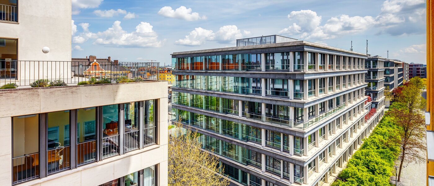 apartamento München Schwanthalerhöhe 04 vista 13468