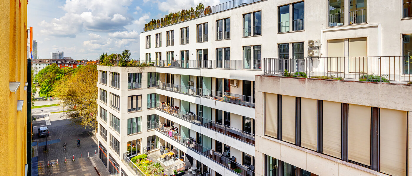 apartamento München Schwanthalerhöhe 05 vista 13468