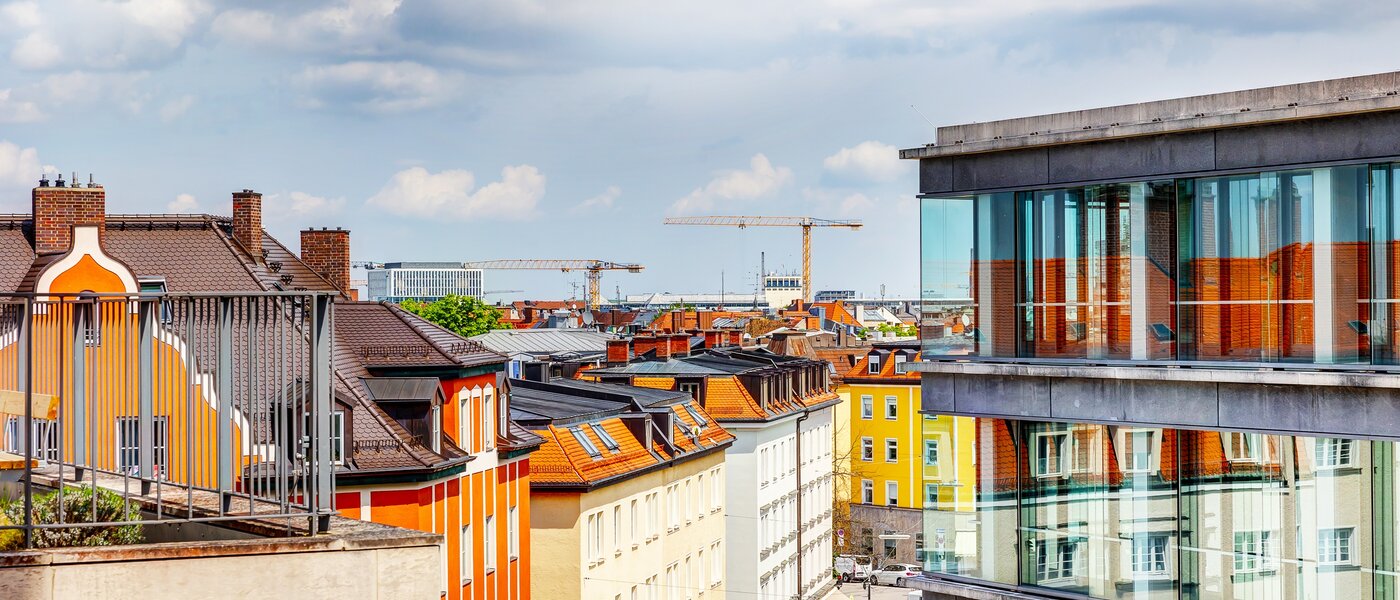 apartamento München Schwanthalerhöhe 06 vista 13468