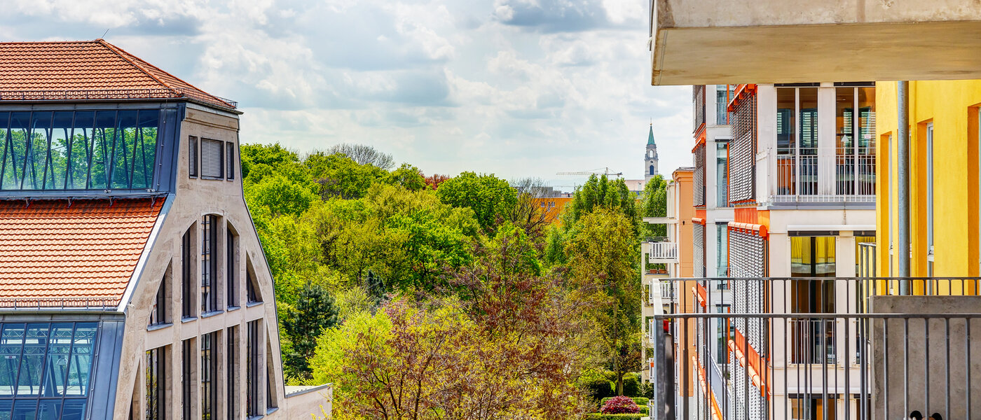 apartamento München Schwanthalerhöhe 07 vista 13468