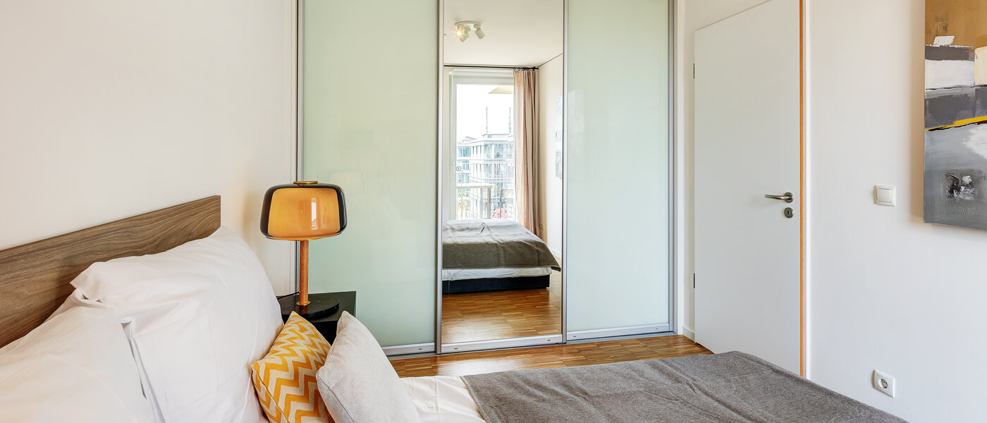 apartamento München Schwanthalerhöhe 04 dormitorio 13468