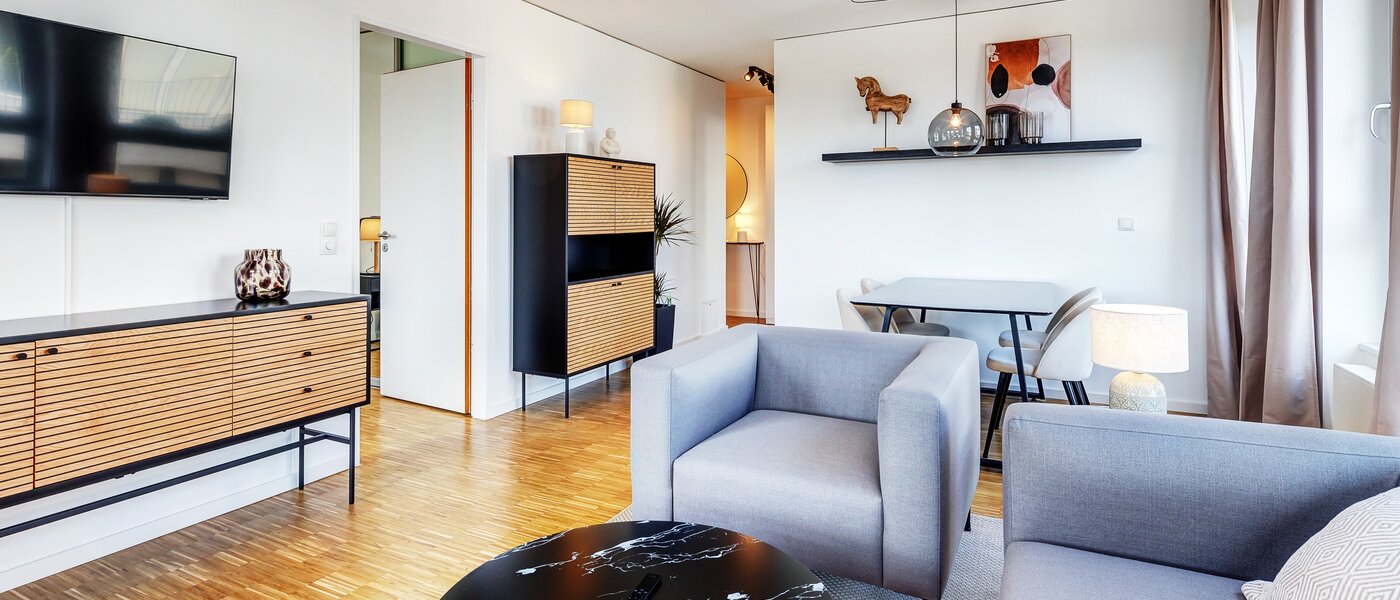 apartamento München Schwanthalerhöhe 02 zona de día  13468