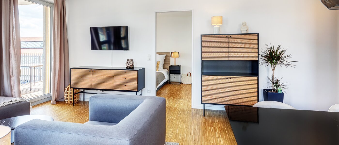 apartamento München Schwanthalerhöhe 03 zona de día  13468