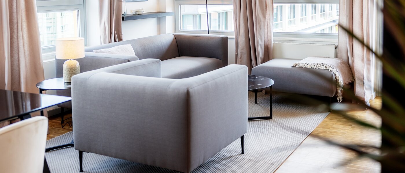 apartamento München Schwanthalerhöhe 05 zona de día  13468