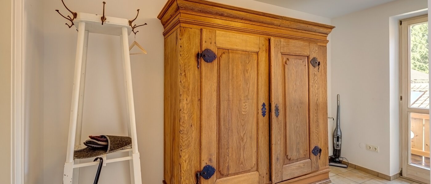 apartamento Schliersee 02 pasillo 13469