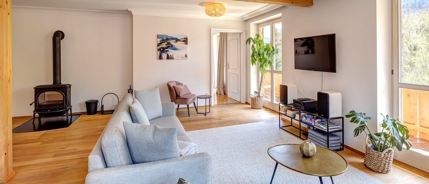 apartamento Schliersee 04 zona de día  13469