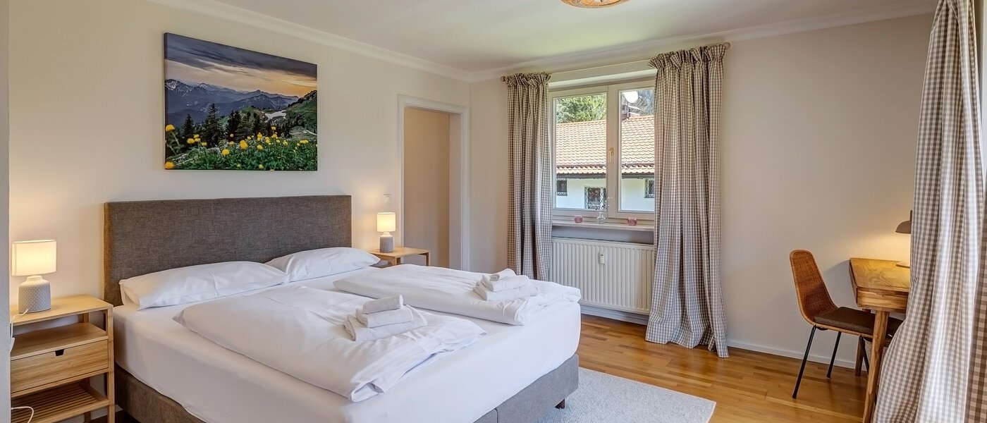 apartamento Schliersee 03 1. dormitorio 13469