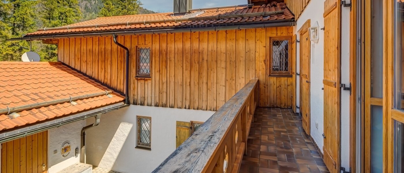 apartamento Schliersee 03 2. balcón 13469