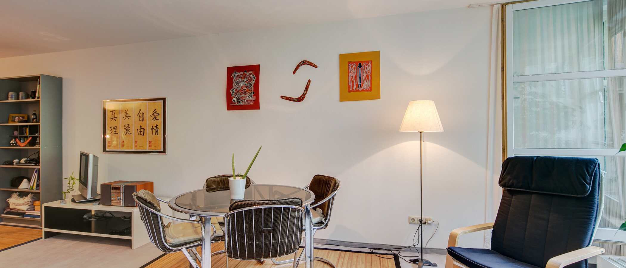 apartamento München Gärtnerplatzviertel 01 salón 1348