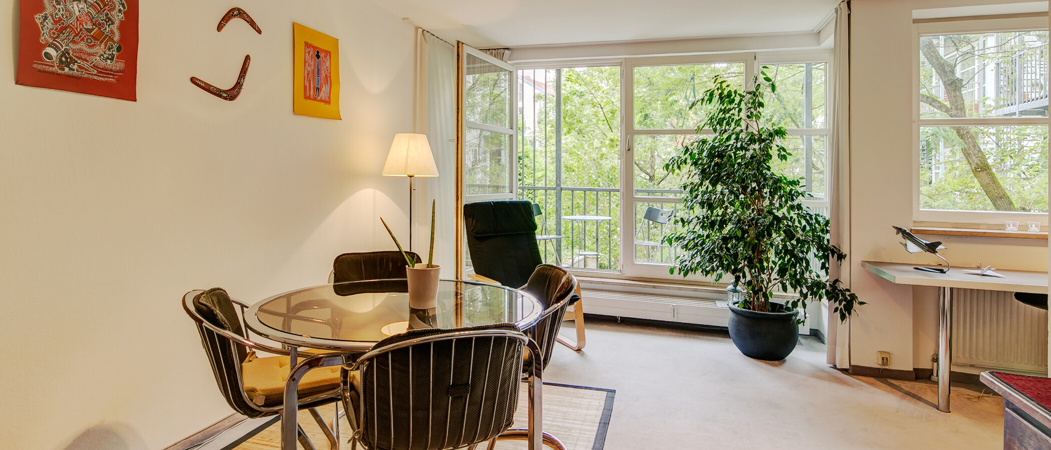 apartamento München Gärtnerplatzviertel 04 salón 1348