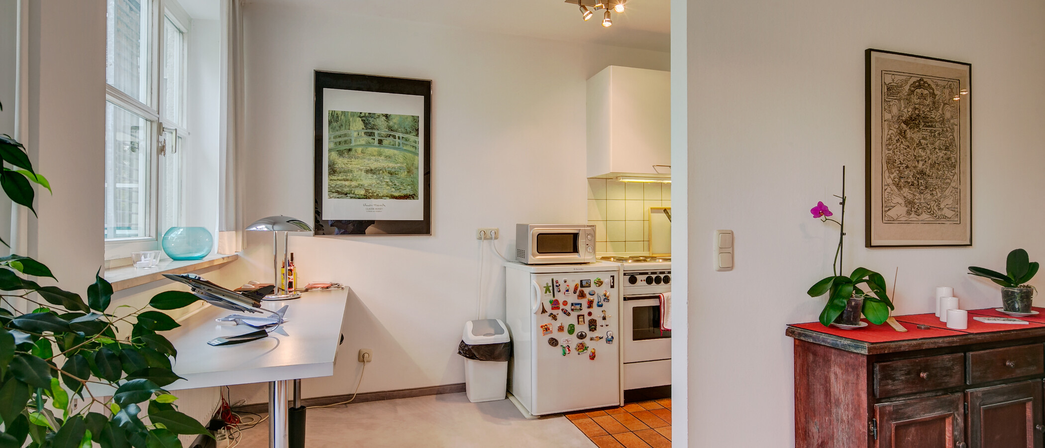 apartamento München Gärtnerplatzviertel 05 salón 1348