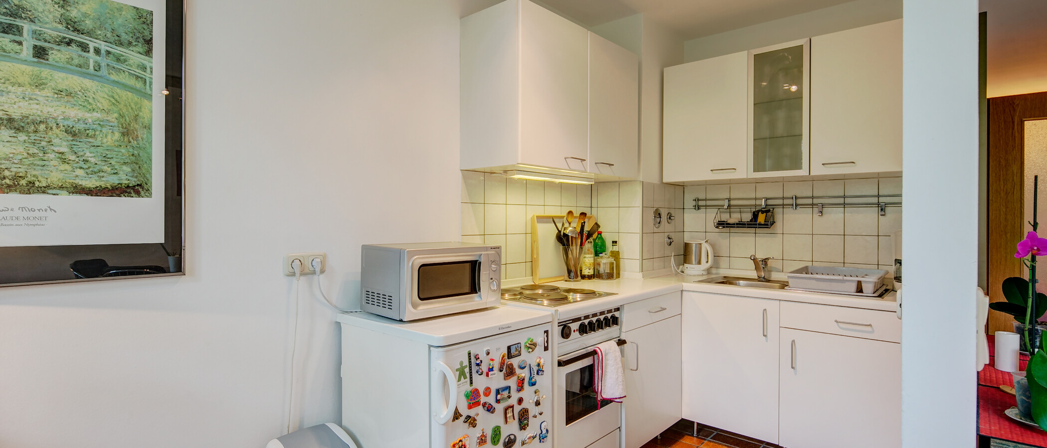 apartamento München Gärtnerplatzviertel 01 cocina 1348