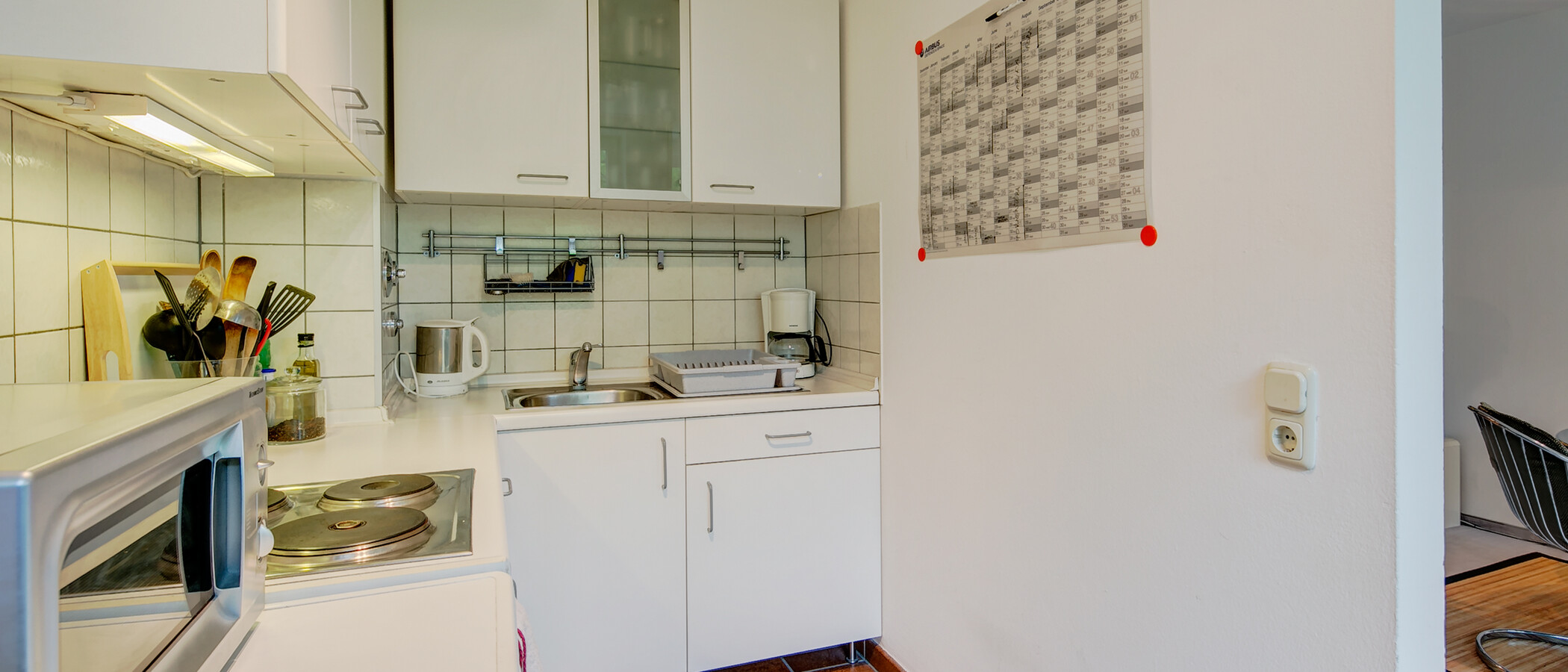 apartamento München Gärtnerplatzviertel 02 cocina 1348