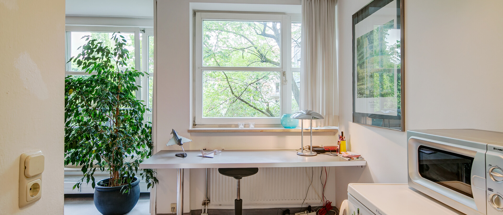 apartamento München Gärtnerplatzviertel 03 cocina 1348