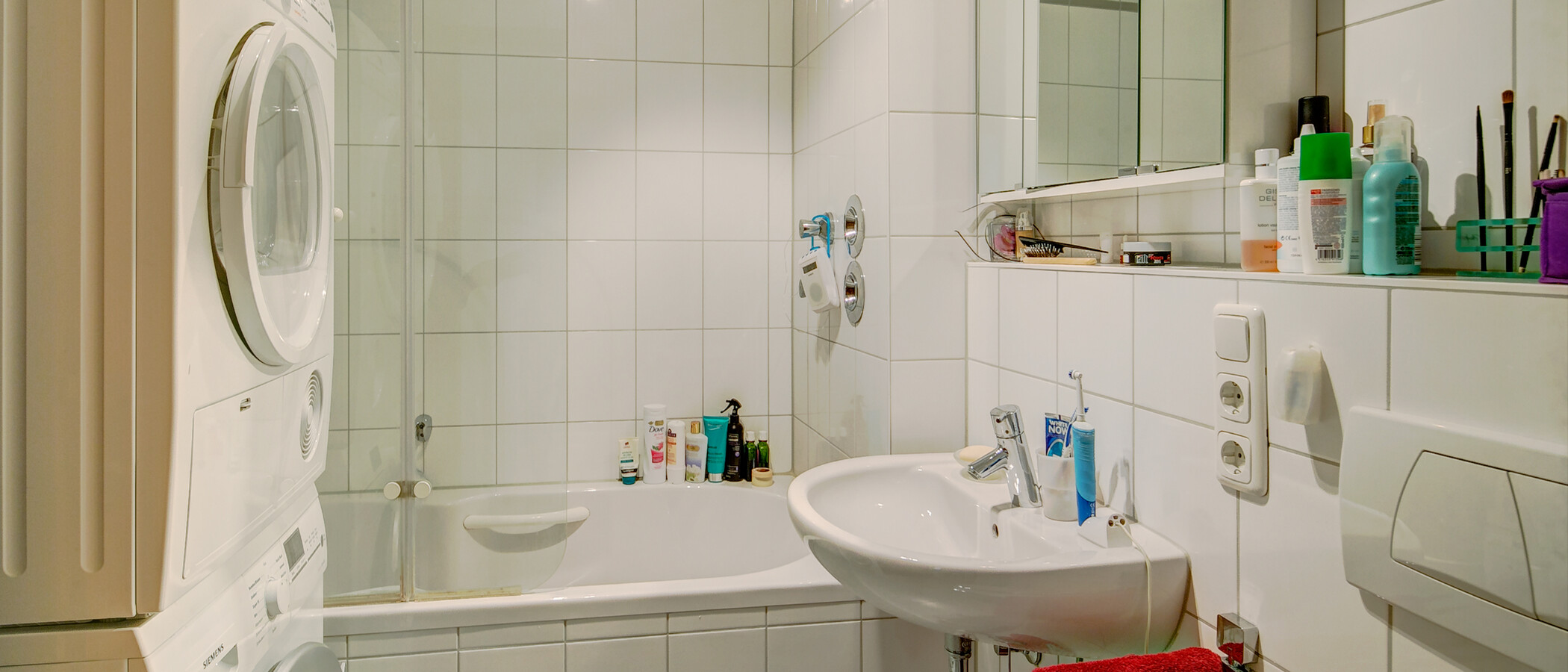 apartamento München Gärtnerplatzviertel 01 baño 1348