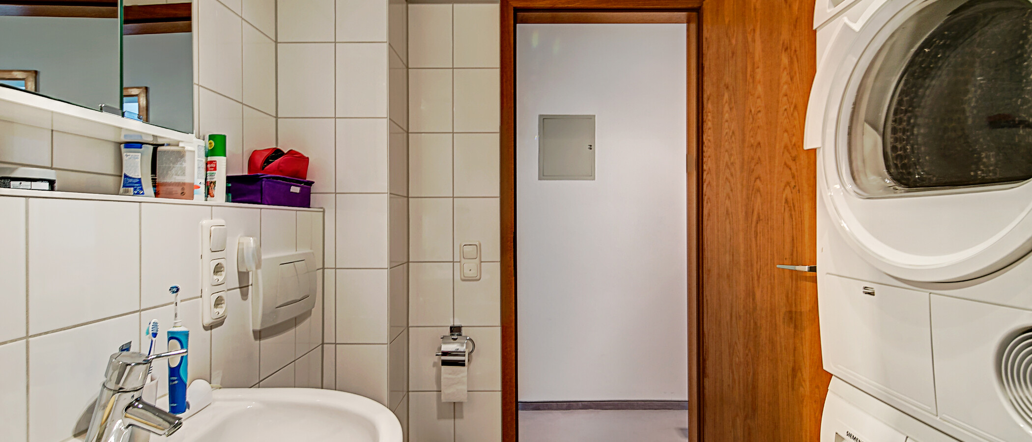 apartamento München Gärtnerplatzviertel 03 baño 1348