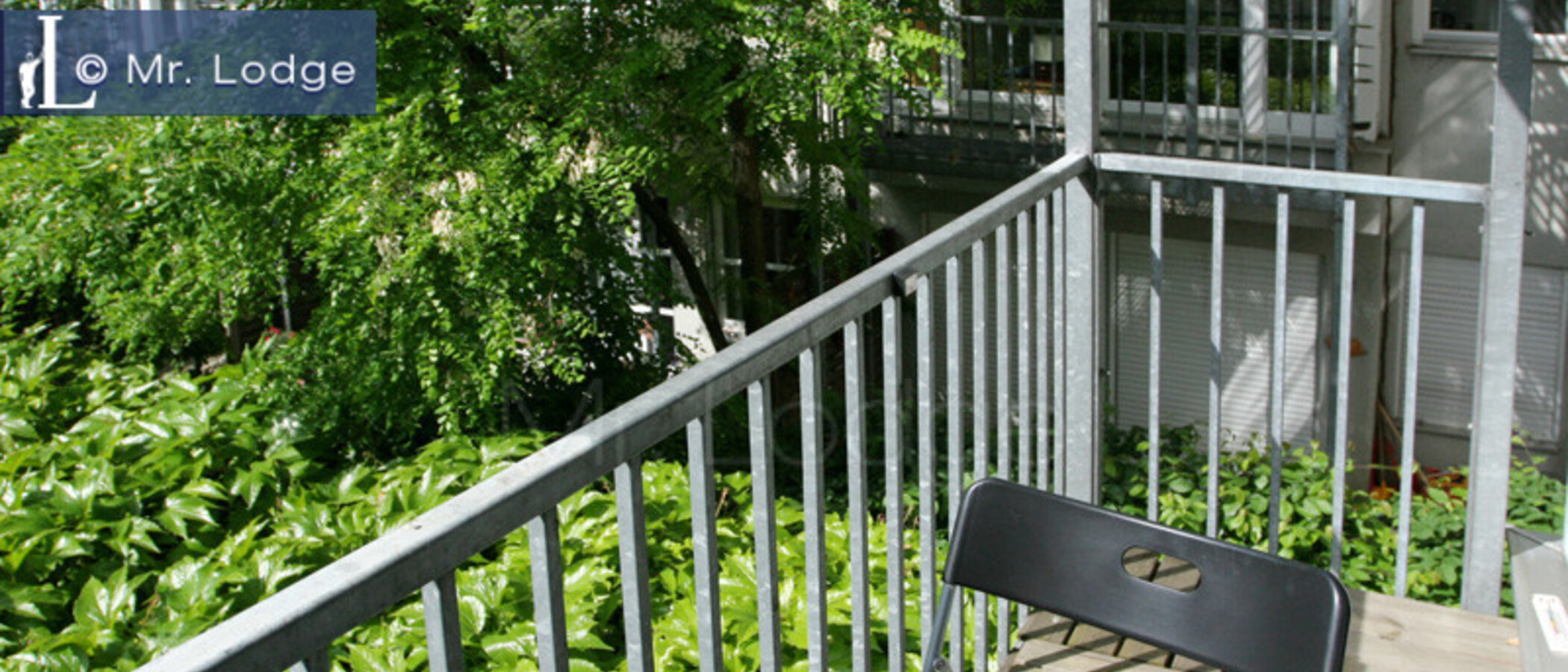 apartamento München Gärtnerplatzviertel 02 balcón 1348