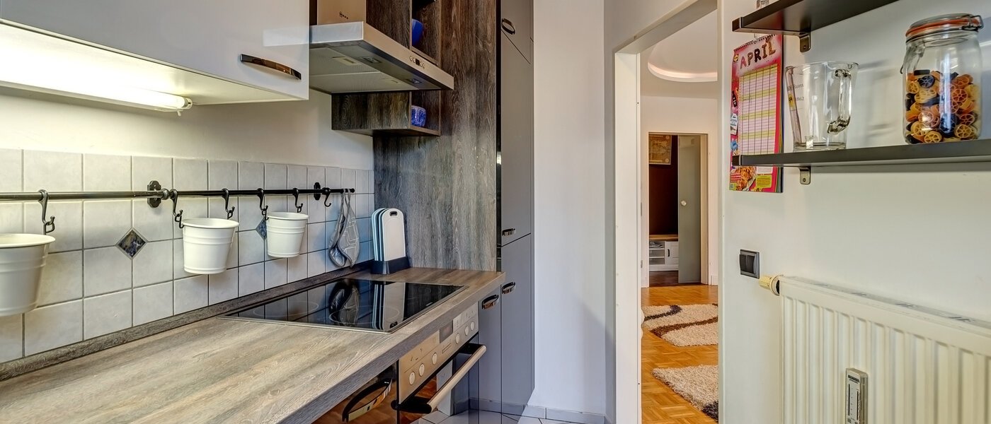 apartamento Poing 03 cocina 13482