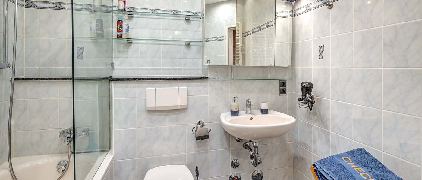 apartamento Poing 01 baño 13482