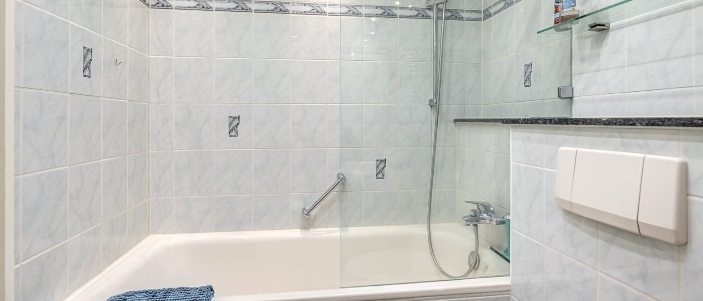 apartamento Poing 02 baño 13482
