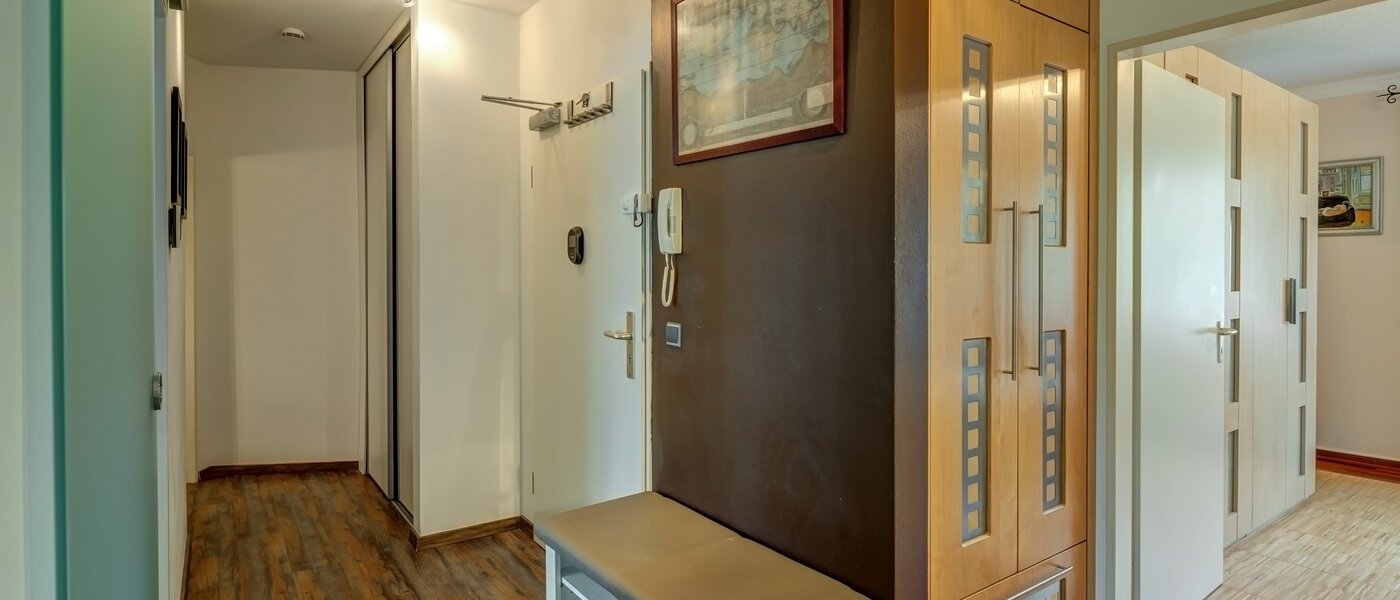 apartamento Poing 01 pasillo 13482