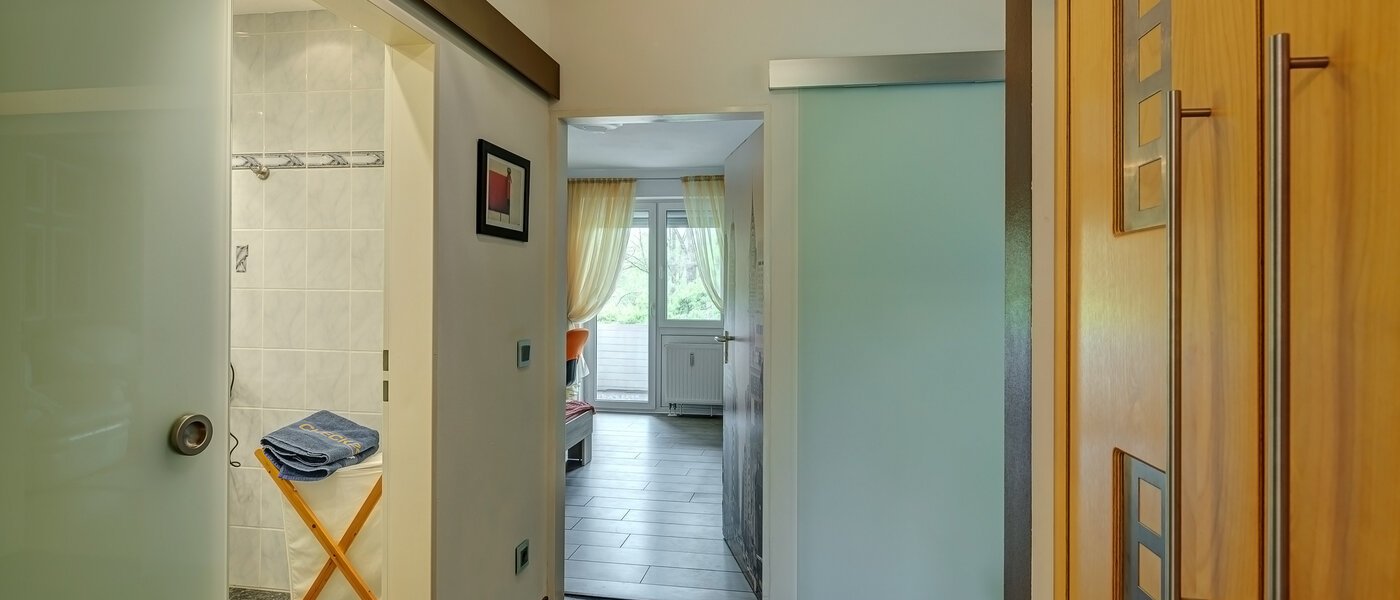 apartamento Poing 03 pasillo 13482