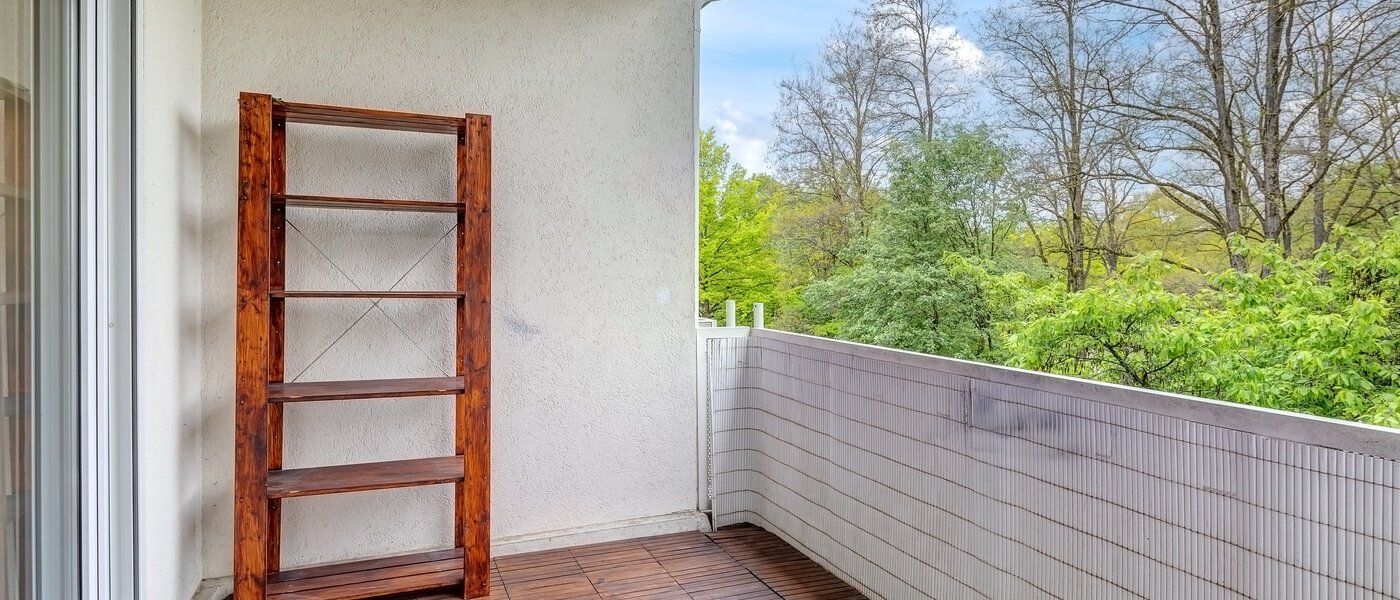 apartamento Poing 01 balcón 13482