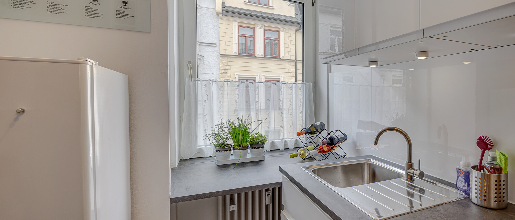 apartamento München Lehel 04 cocina 13484