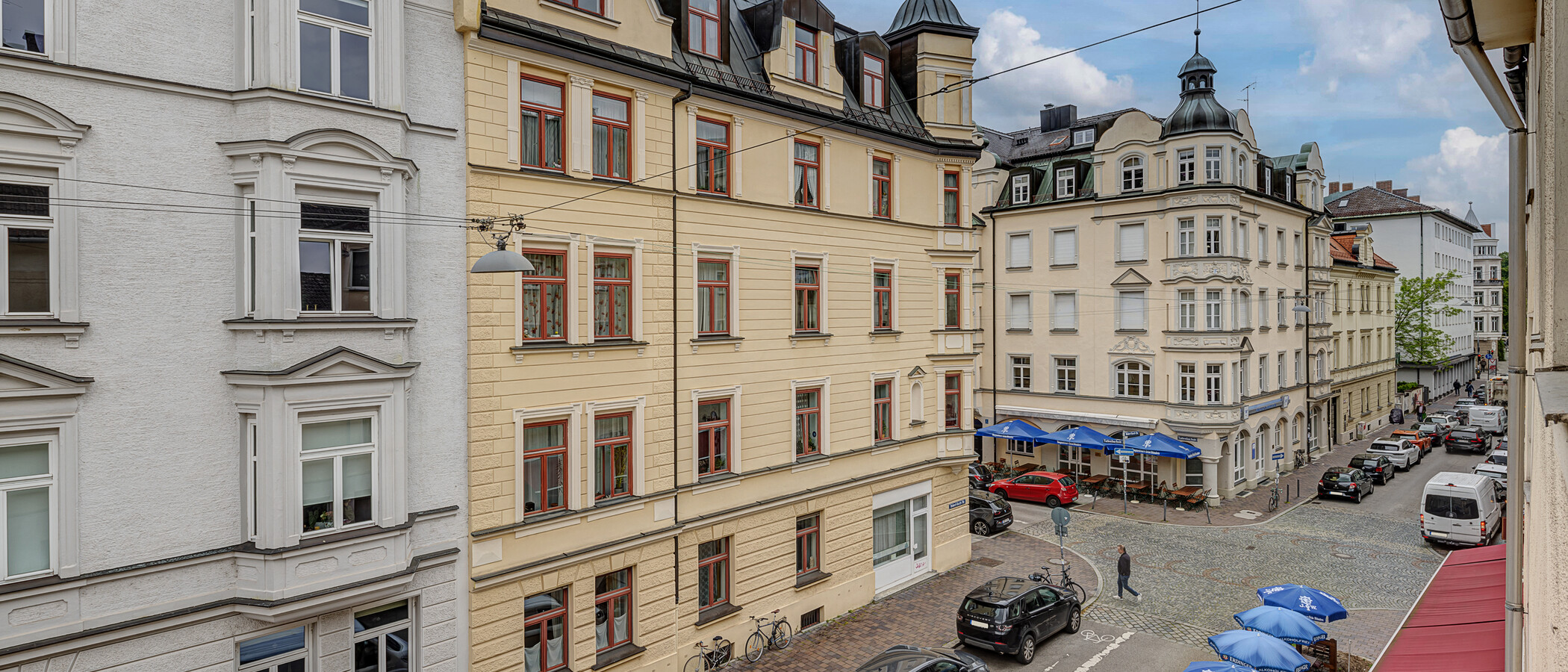 apartamento München Lehel 02 vista 13484
