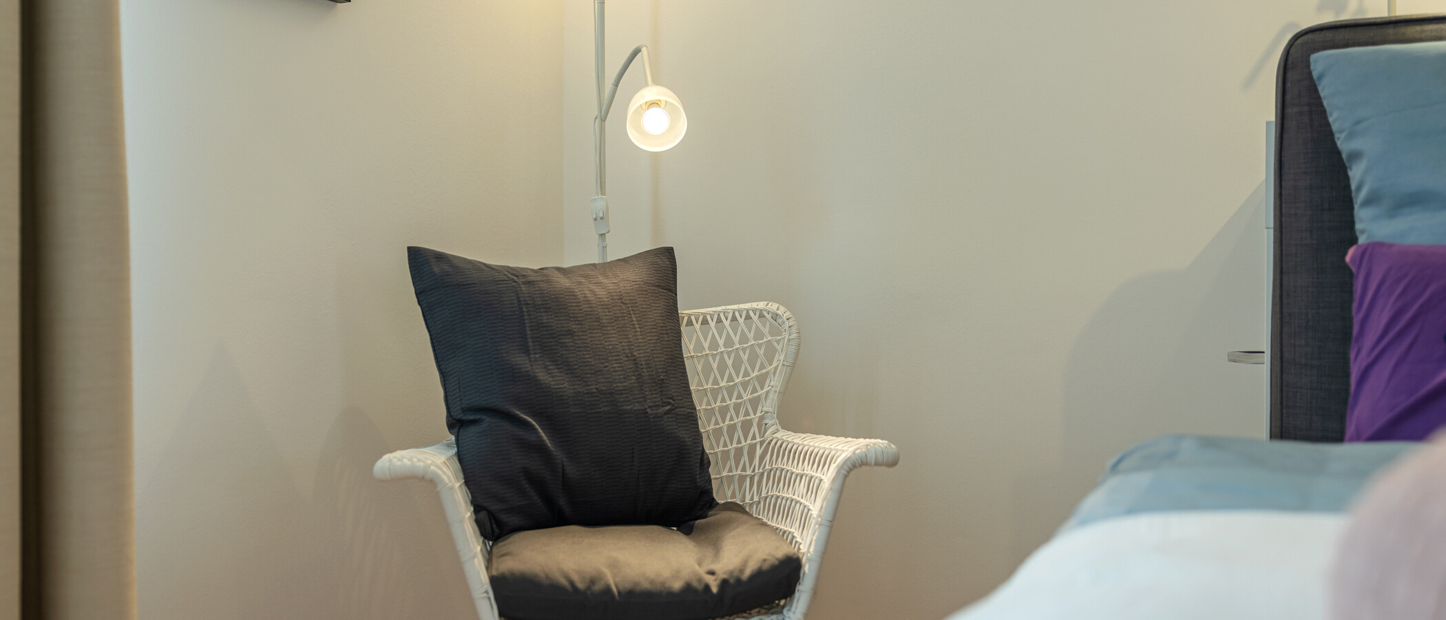 apartamento München Lehel 04 dormitorio 13484