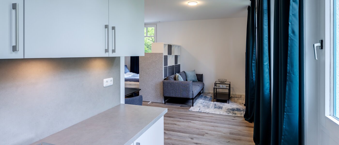 apartamento Grasbrunn 02 cocina 13488