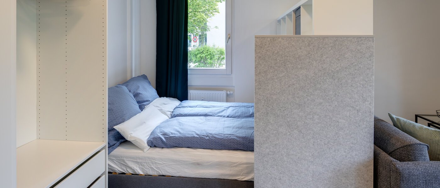 apartamento Grasbrunn 01 zona de dormir 13488