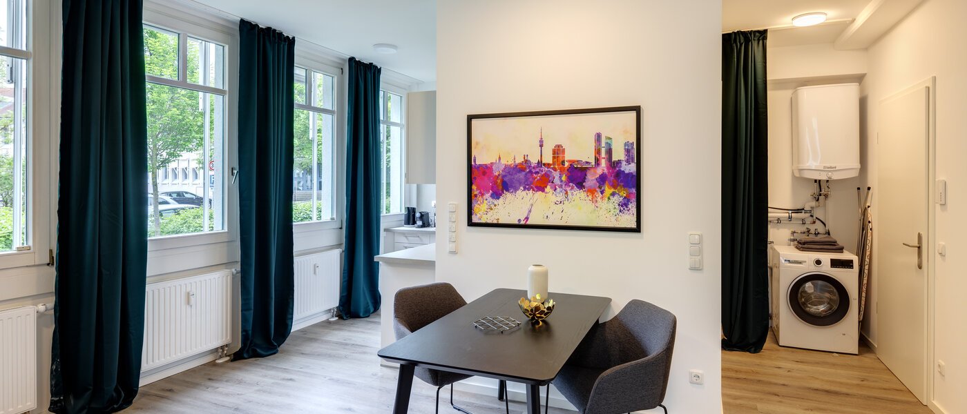 apartamento Grasbrunn 03 zona de día  13488