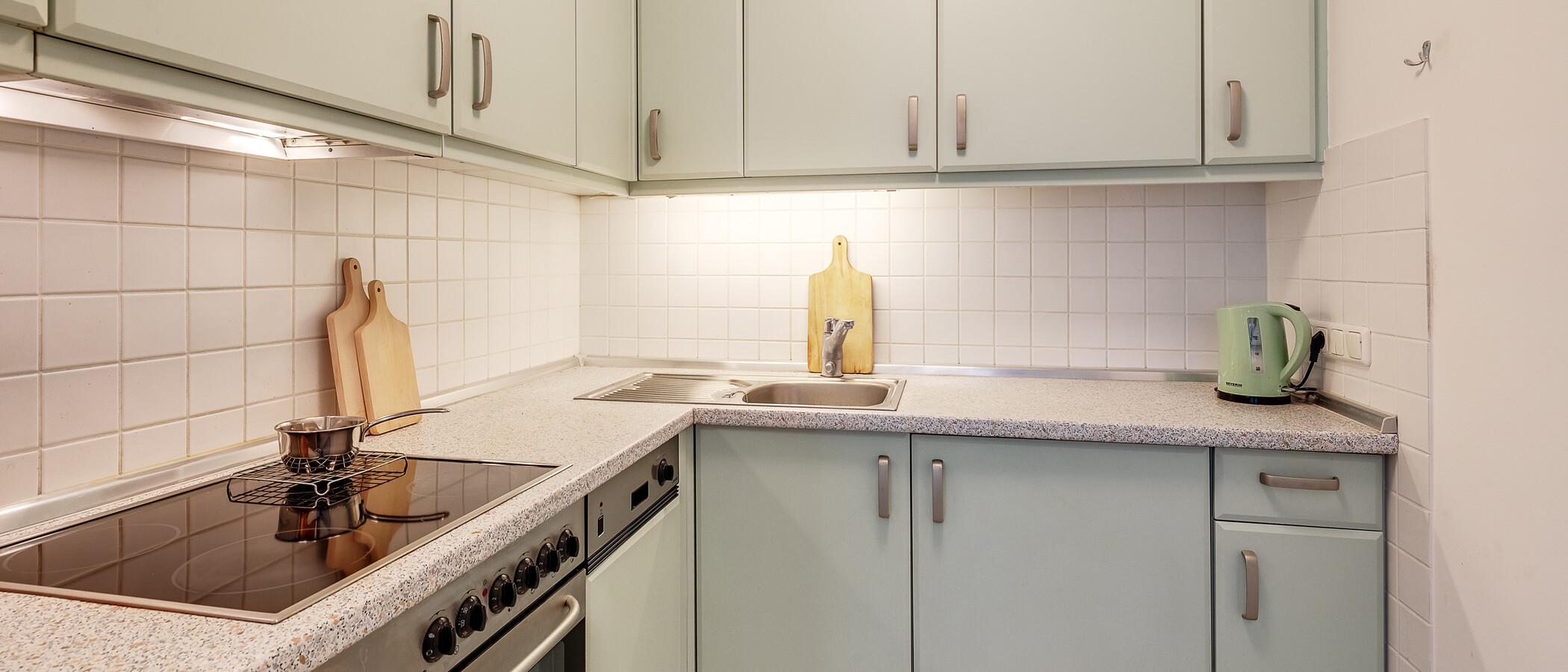 apartamento München Lehel 01 cocina 1349