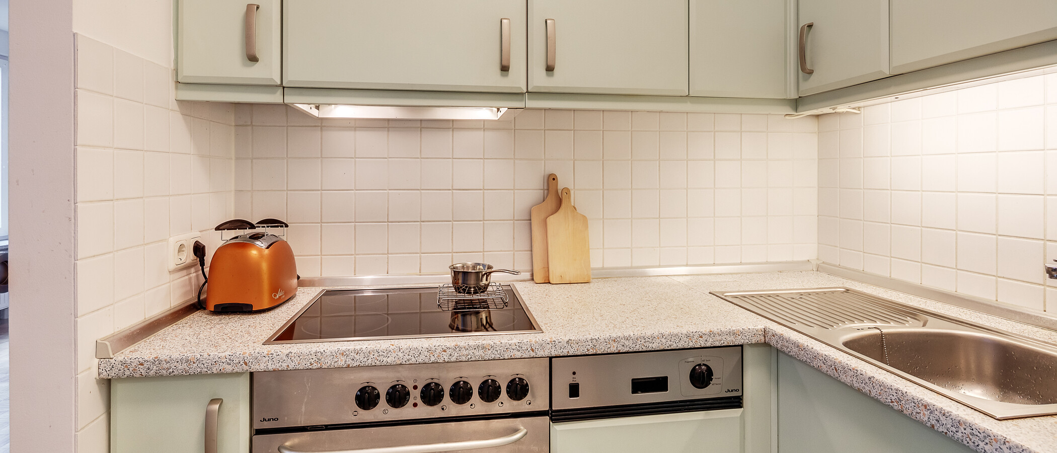 apartamento München Lehel 02 cocina 1349