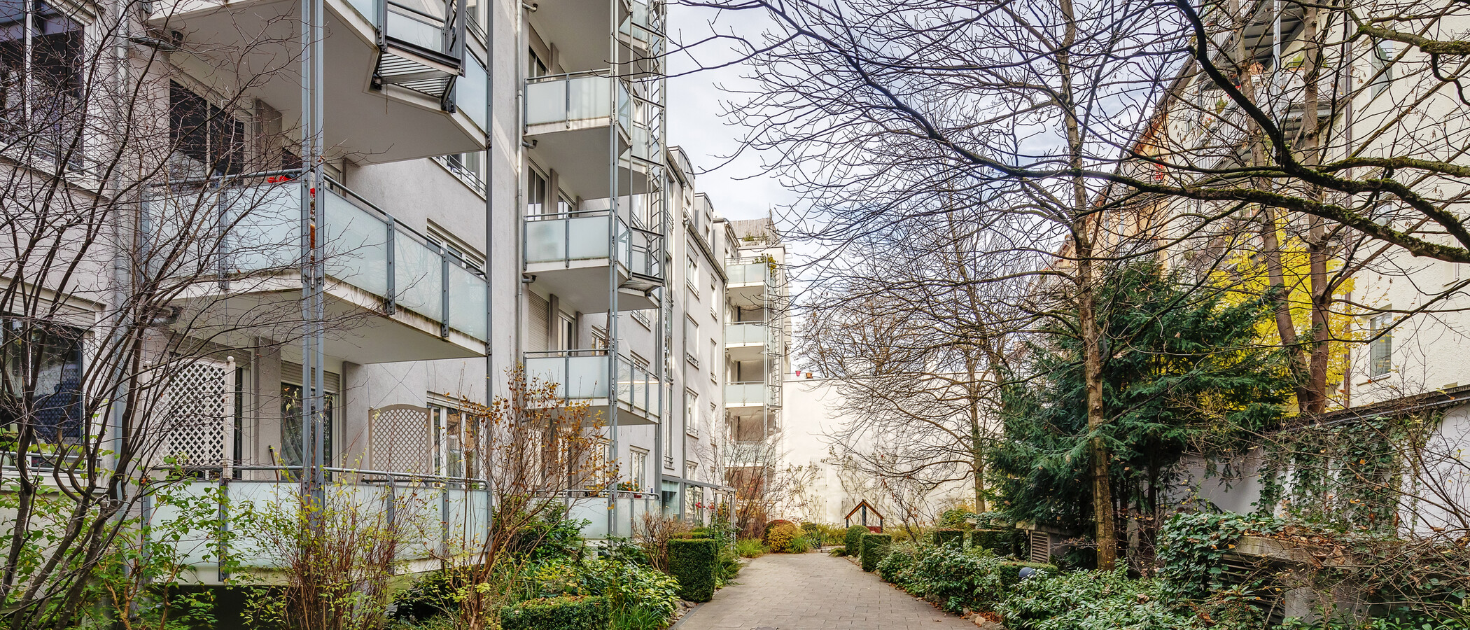 apartamento München Lehel 02 patio  1349