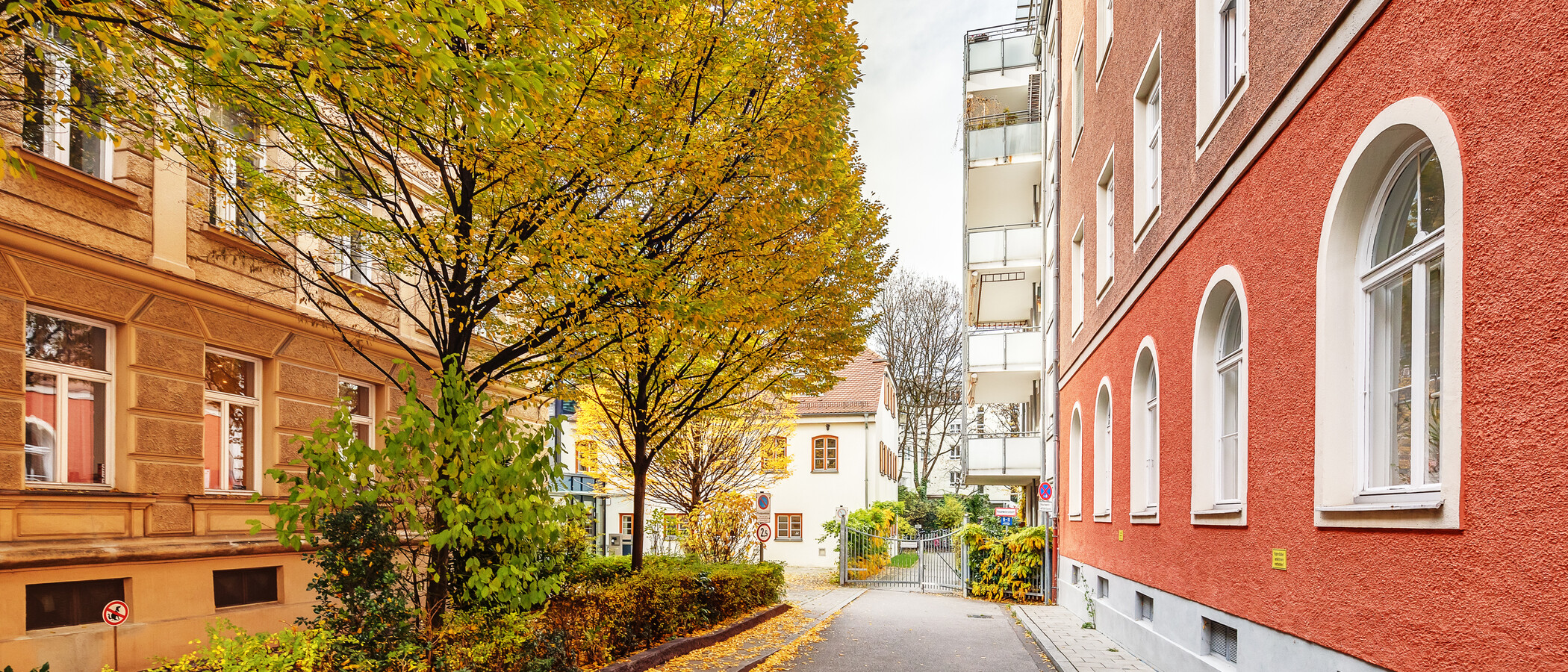 apartamento München Lehel 03 patio  1349