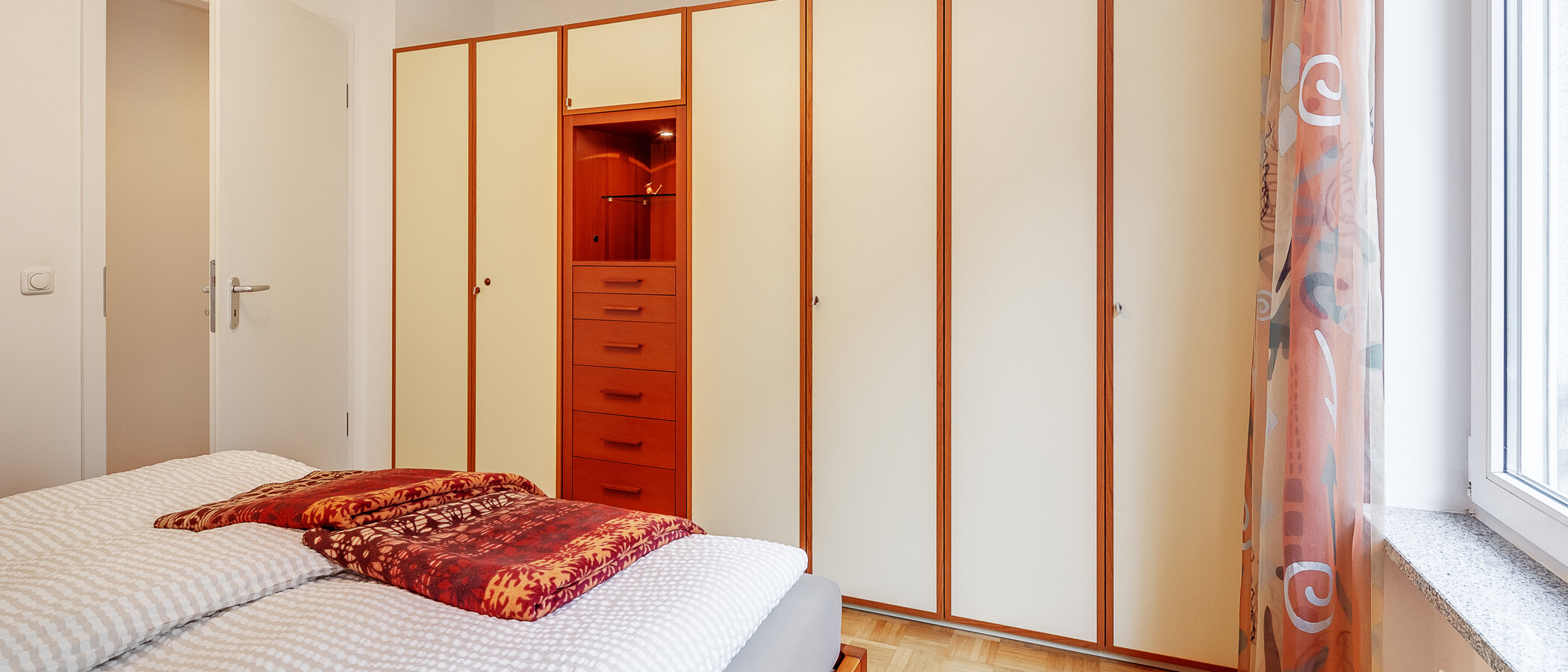 apartamento München Lehel 03 dormitorio 1349