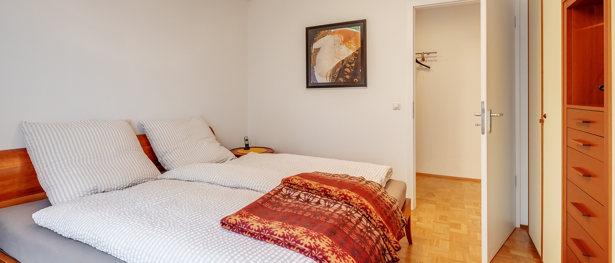 apartamento München Lehel 04 dormitorio 1349