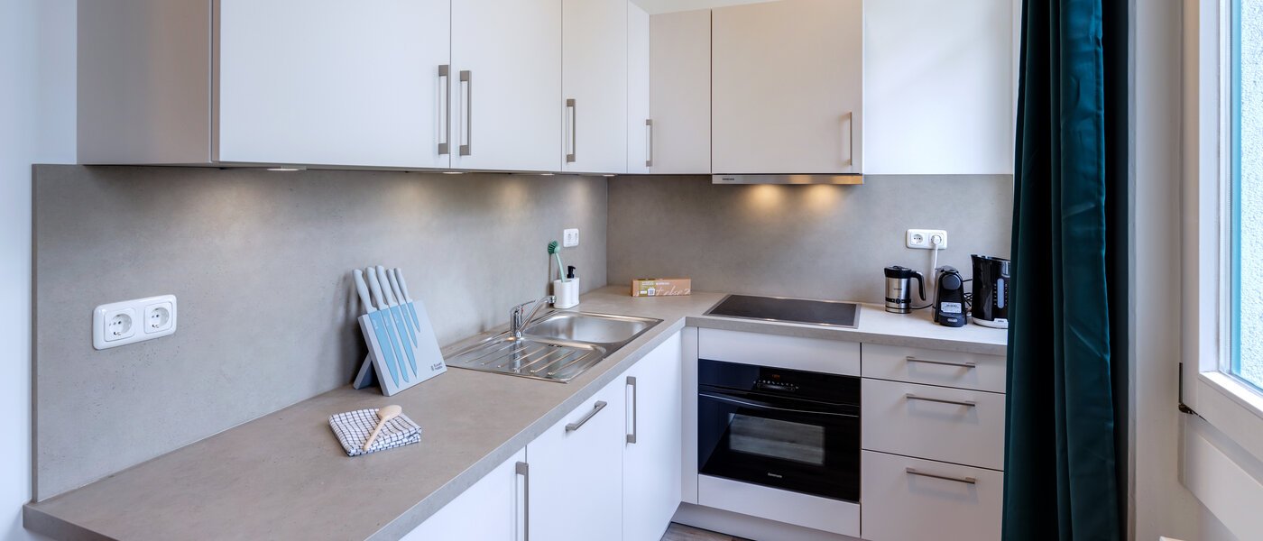 apartamento Grasbrunn 02 cocina 13491