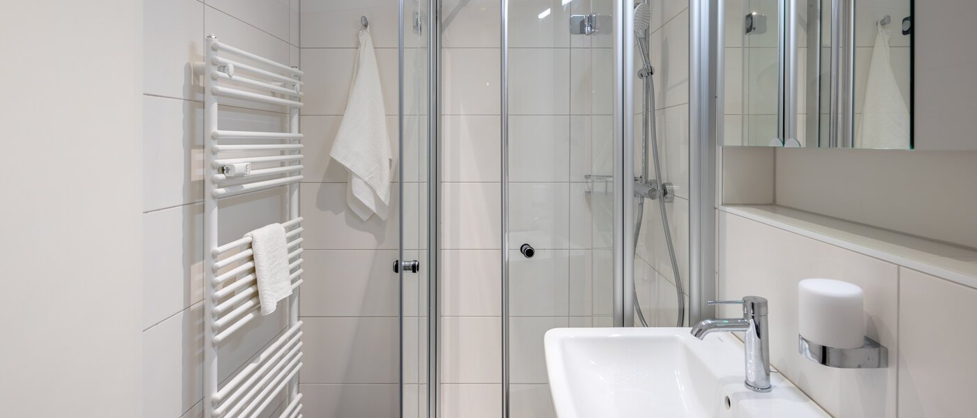 apartamento Grasbrunn 01 baño 13491