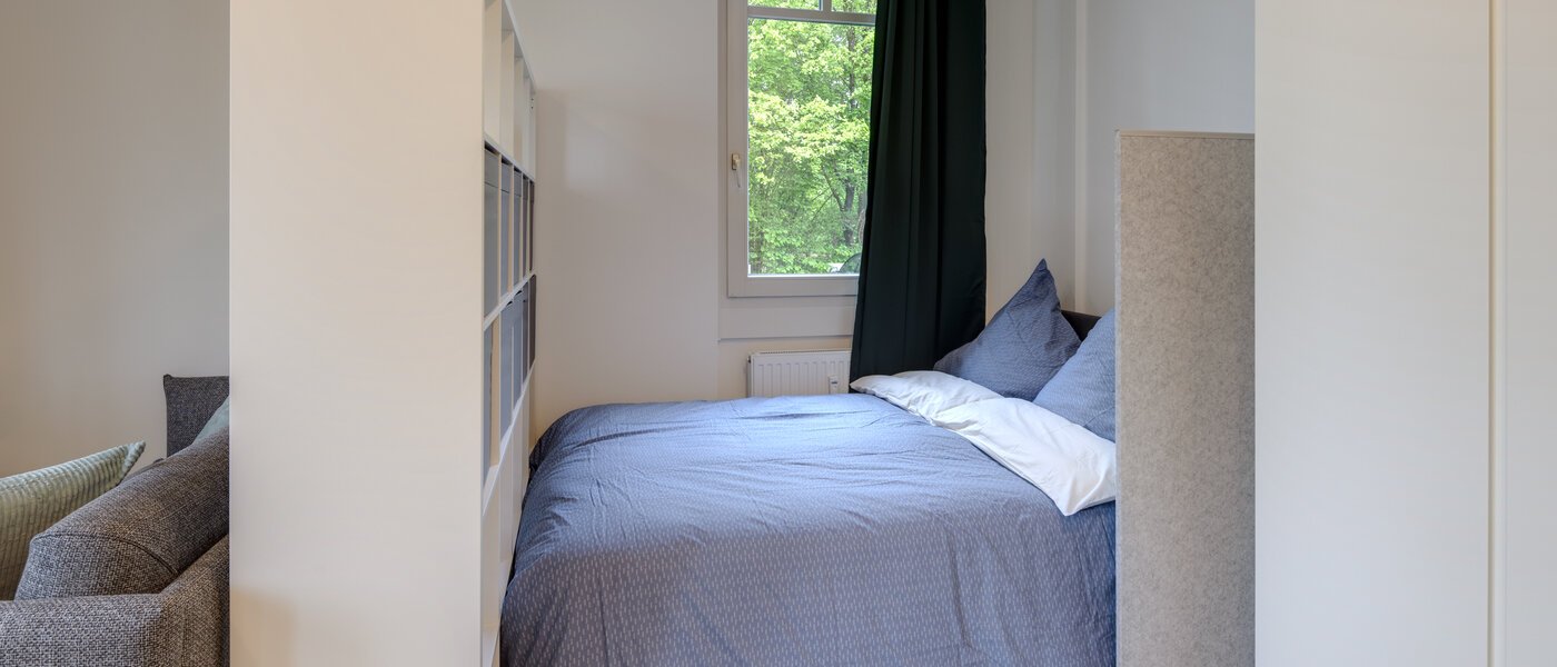 apartamento Grasbrunn 01 zona de dormir 13491