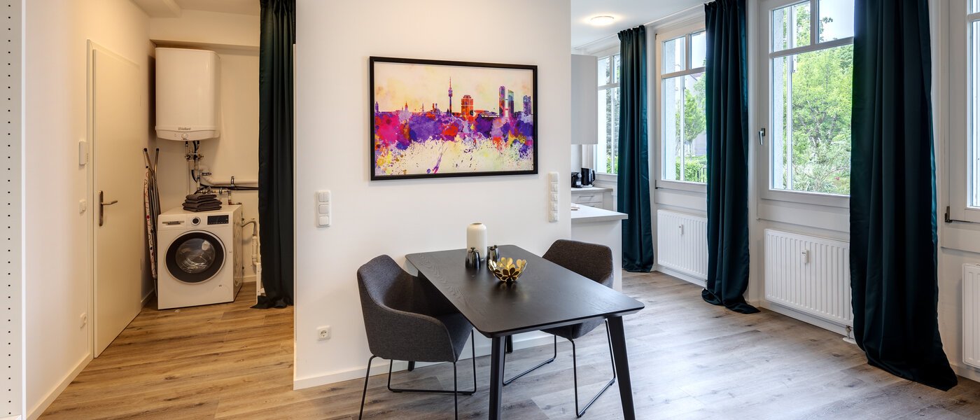 apartamento Grasbrunn 04 zona de día  13491