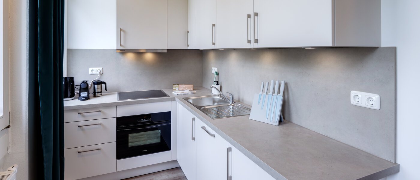 apartamento Grasbrunn 02 cocina 13492