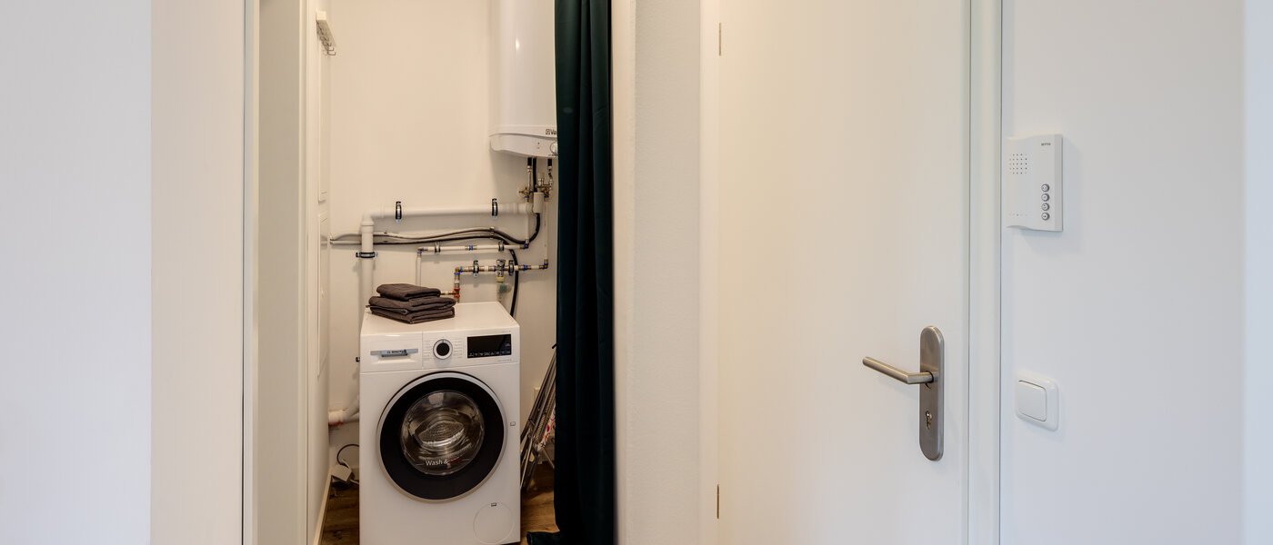 apartamento Grasbrunn 01 pasillo 13492