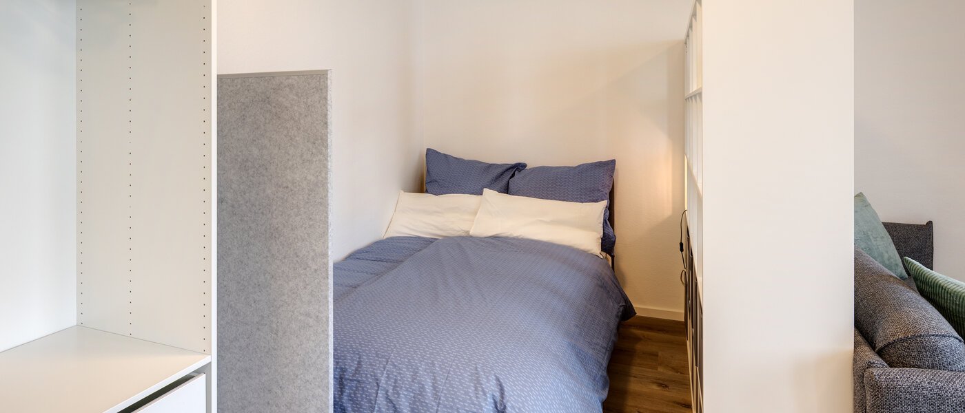 apartamento Grasbrunn 01 zona de dormir 13492