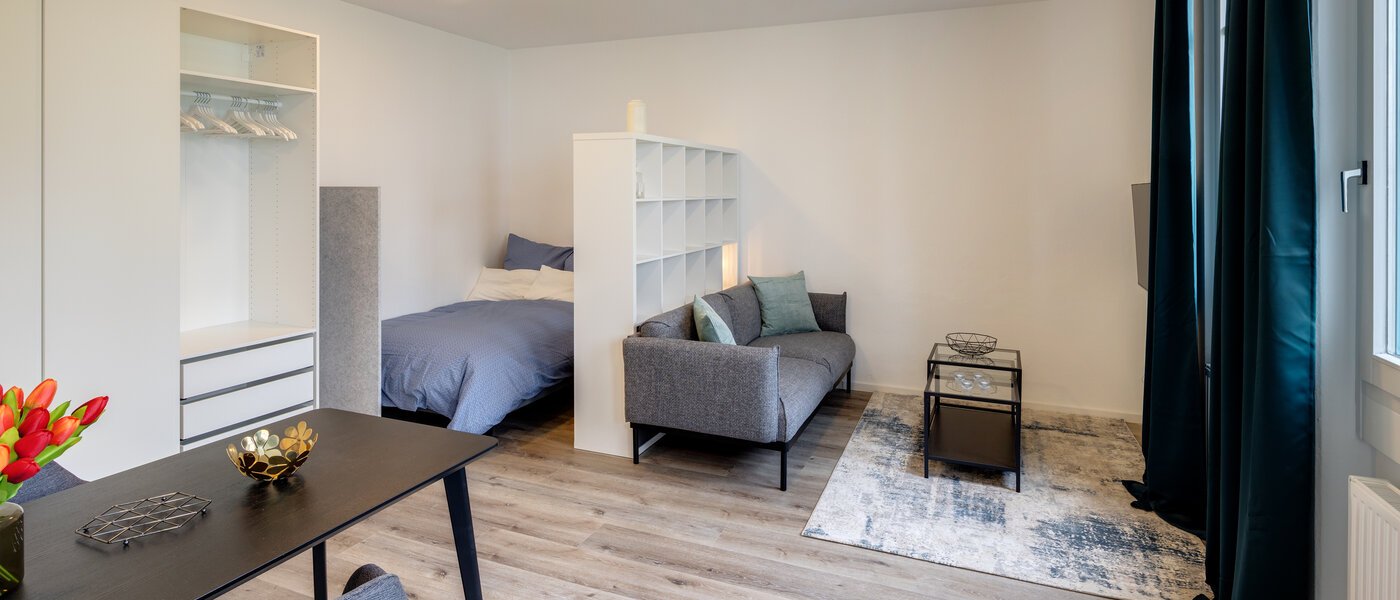 apartamento Grasbrunn 02 zona de día  13492