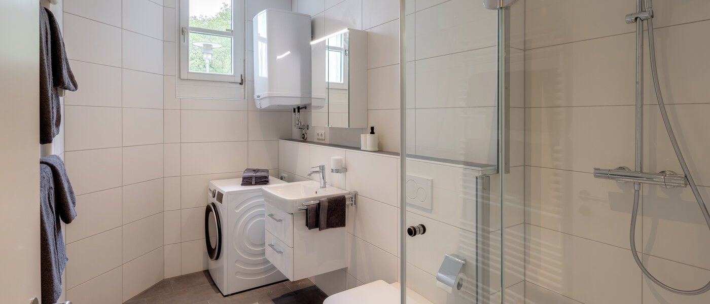 apartamento Grasbrunn 01 baño 13494