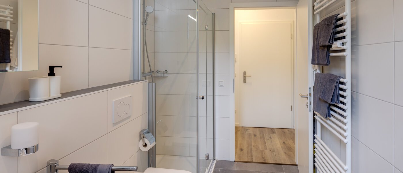 apartamento Grasbrunn 02 baño 13494